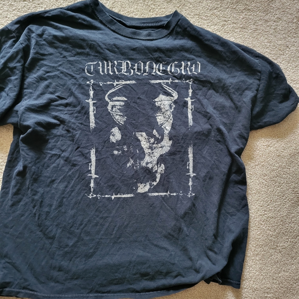 Official Turbonegro Tshirt
